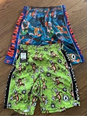 New Flow Society shorts size xl